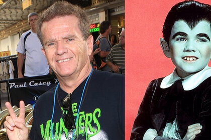 Butch Patrick The Munsters GETTY