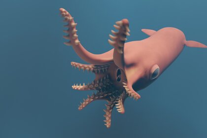 Vampire Squid