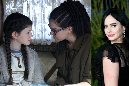 Orphan Black; Krysten Ritter