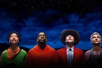 Nope - A Film by Jordan Peele