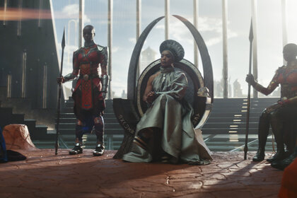 Black Panther: Wakanda Forever