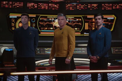 Star Trek: Strange New Worlds PRESS