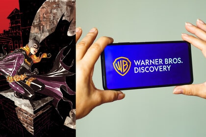 Batgirl and Warner Bros. Discovery