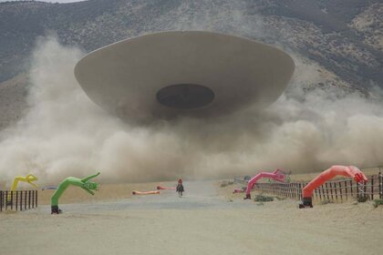 NOPE (2022) VFX