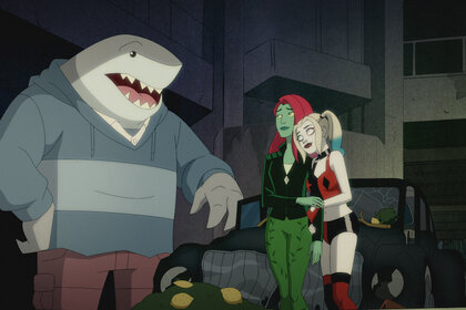 Harley Quinn Season 3 Episode 4