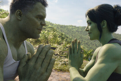 She-Hulk: Attorney At Law Season 1 Episode 1