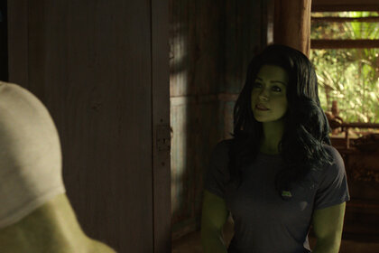 She-Hulk: Attorney at Law PRESS