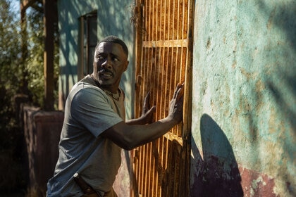 Idris Elba in Beast