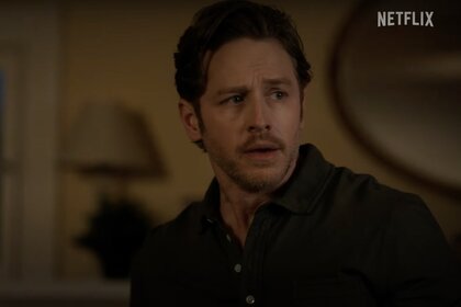 Josh Dallas Manifest S4 NETFLIX YOUTUBE