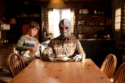 RESIDENT ALIEN Season 2 Episode 11