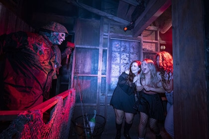 Universal Studios' Halloween Horror Nights