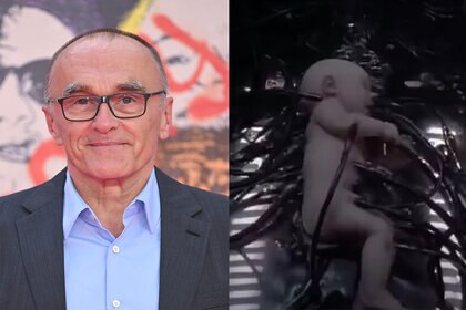 Danny Boyle and The Matrix (1999)