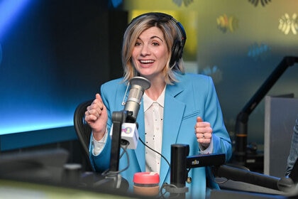 Jodie Whittaker