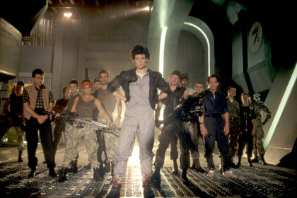 Aliens (1986)