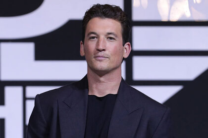 Miles Teller