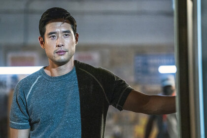 Raymond Lee as Dr. Ben Song