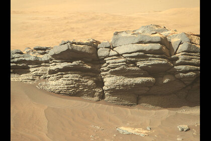 Igneous rocks on Mars