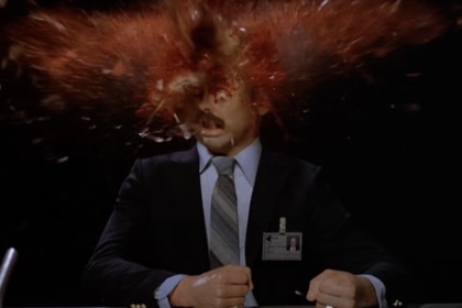 Scanners (1981)