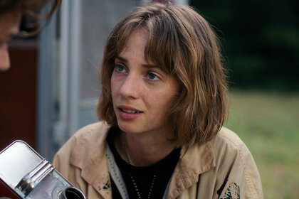 Maya Hawke as Robin Buckley in STRANGER THINGS Season 4 Episode 8