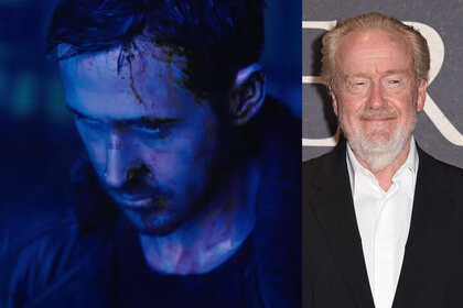 Blade Runner 2049 and Ridley Scott