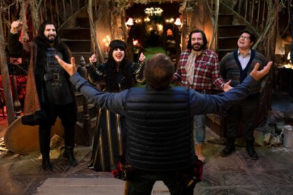 What We Do in the Shadows Season 4