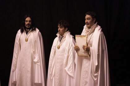 What We Do in the Shadows Season 1 The Vampire Council