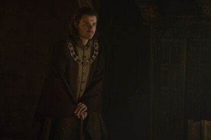 Matthew Needham in House of the Dragon Season 1 Episode 9
