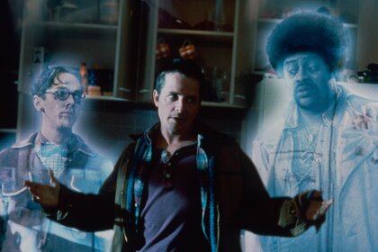 THE FRIGHTENERS (1996) Header PRESS