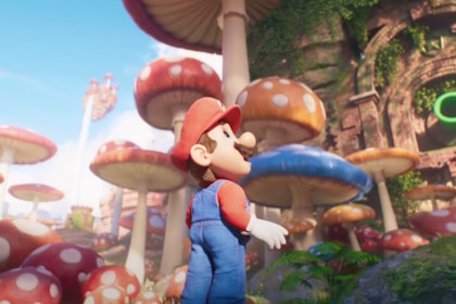 The Super Mario Bros. Movie (2023) Trailer