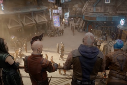 Marvel Studios’ Special Presentation: The Guardians of the Galaxy Holiday Special