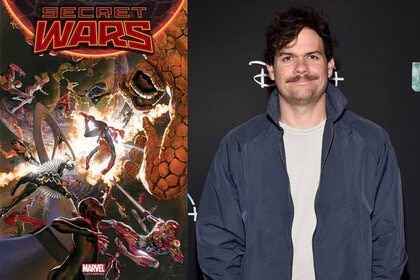 Secret Wars #1 and Michael Waldron