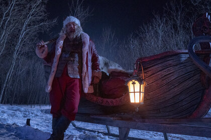Violent Night (2022)