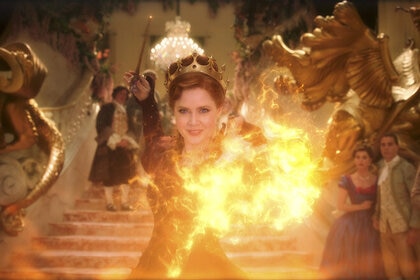 DISENCHANTED (2022)