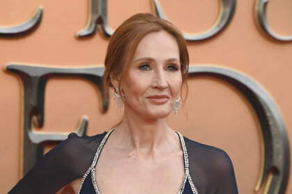 J.K. Rowling