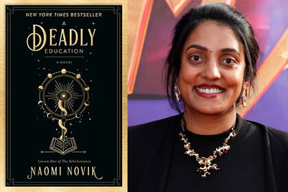 A Deadly Education; Meera Menon