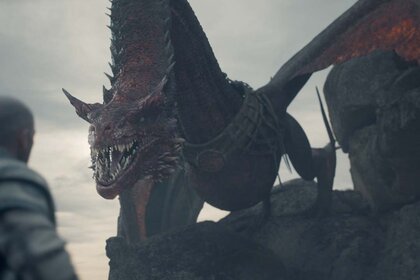 House of the Dragon VFX After