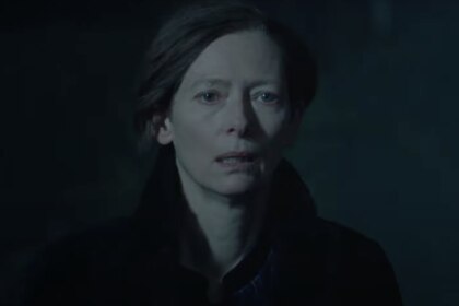 Tilda Swinton in The Eternal Daughter (2022)