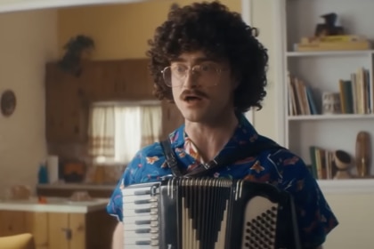 Weird: The Al Yankovic Story (2022)