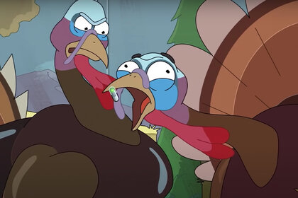 Rick and Morty’s Thanksploitation Spectacular Season 5 Episode 6