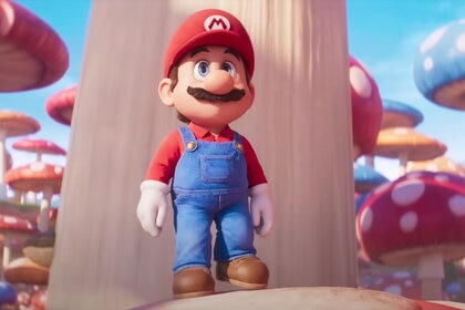The Super Mario Bros. Movie (2023)