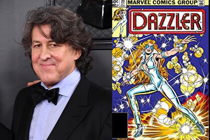 Cameron Crowe and Dazzler Masterworks Vol. 2