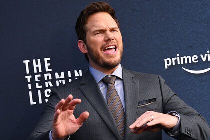 Chris Pratt