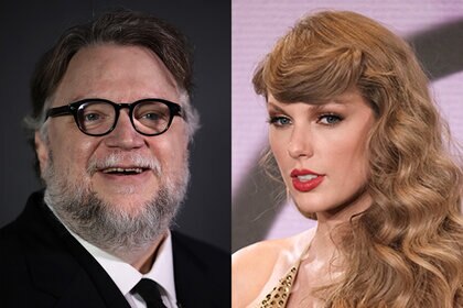 Guillermo Del Toro; Taylor Swift