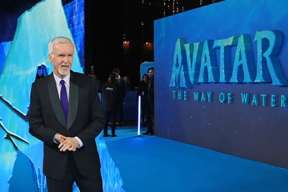 James Cameron
