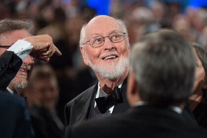 Honoree John Williams at the 2016 American Film Institute Life Achievement Awards Honoring John Williams at Dolby Theatre on June 9, 2016 in Hollywood, California.