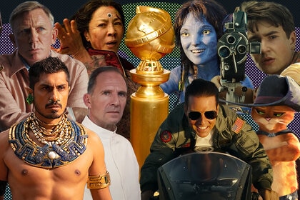Golden Globes 2023 Nominees