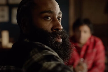 James Harden in Knock at the Cabin (2023)