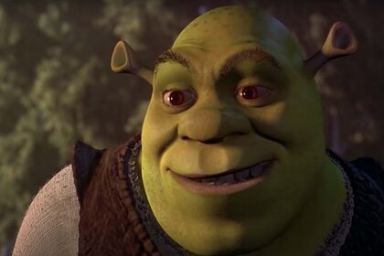 Shrek (2001)