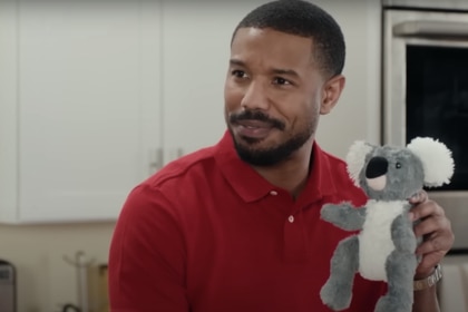 Michael B. Jordan on SNL
