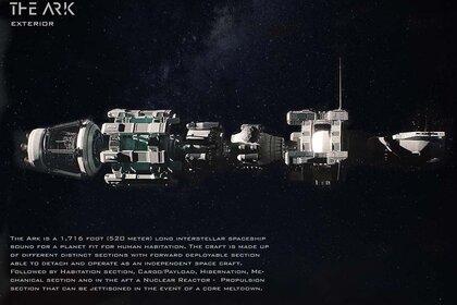The Ark Design Presentation